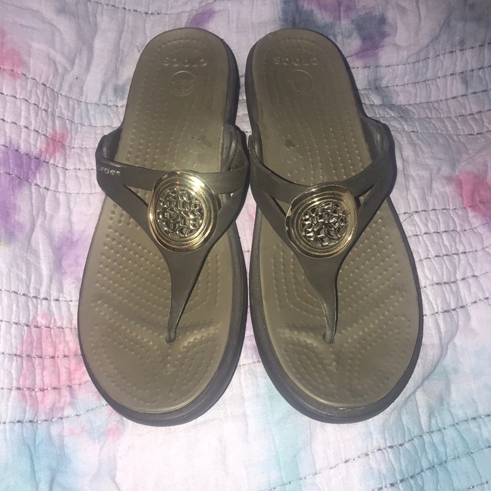 Crocs Flip Flop Sandals